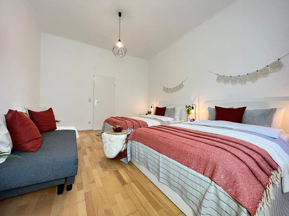 Joyful Place Apartment Vienna