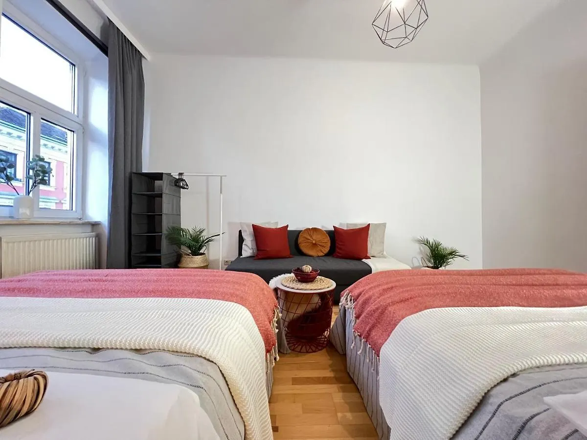 Joyful Place Apartment Vienna