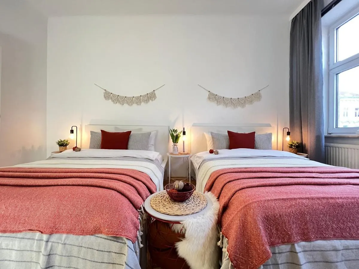 Joyful Place Apartment Wien 0*,