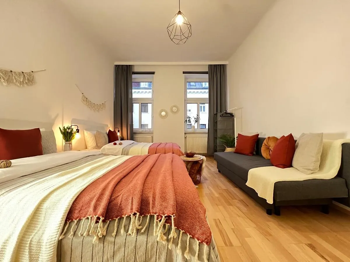 Joyful Place Apartment Vienna