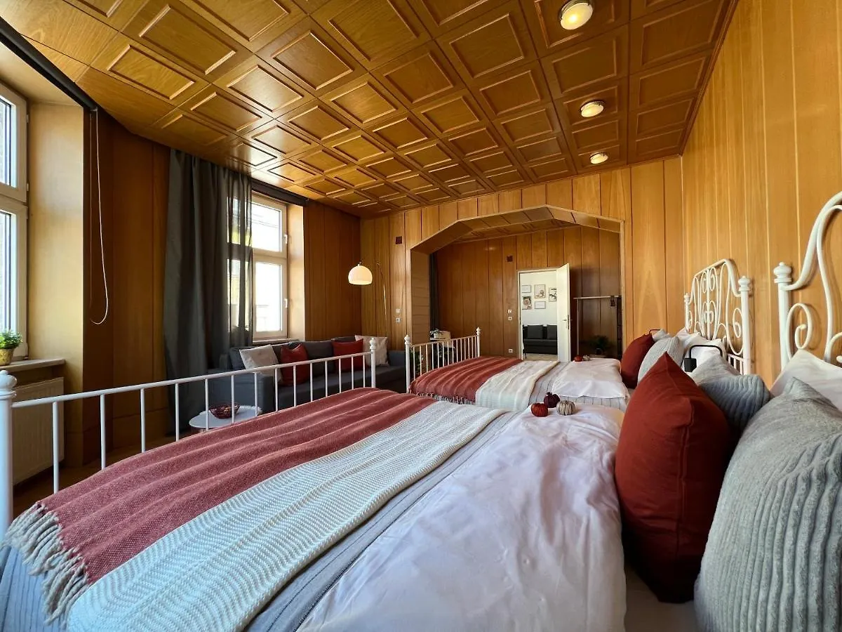 Joyful Place Apartment Wien Österreich
