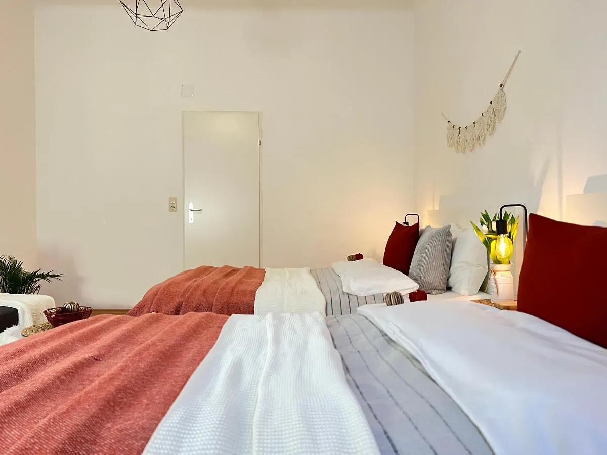 Joyful Place Apartment Wien Österreich
