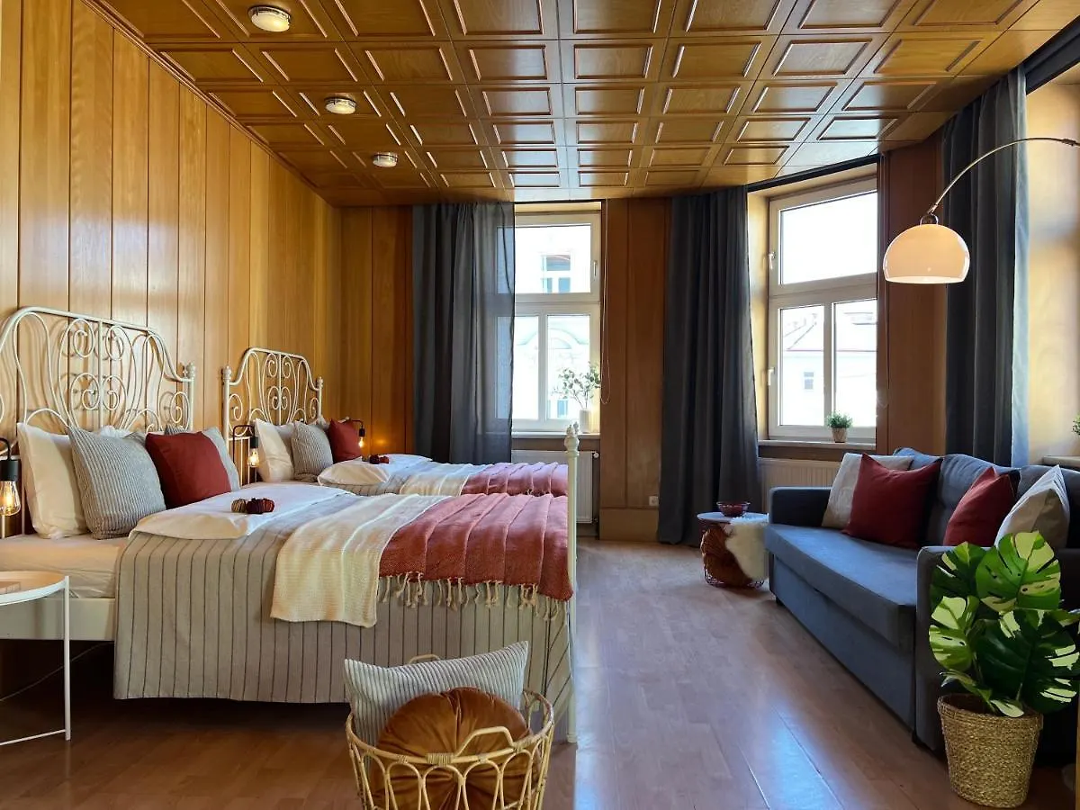 וינה Joyful Place Apartment אוסטריה