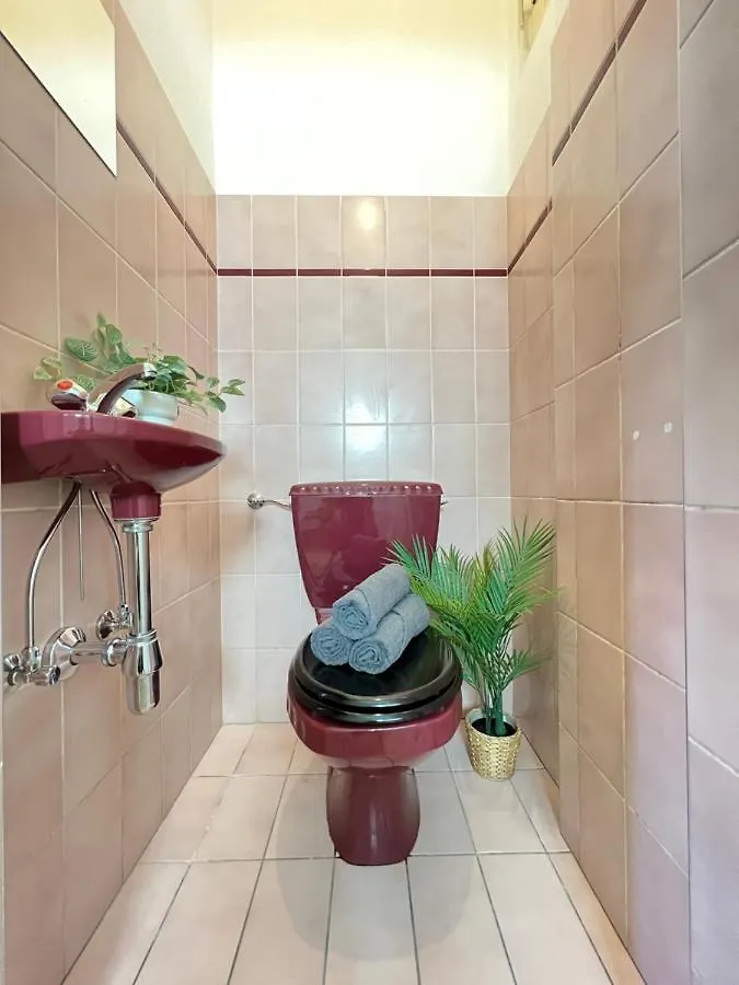 וינה Joyful Place Apartment אוסטריה